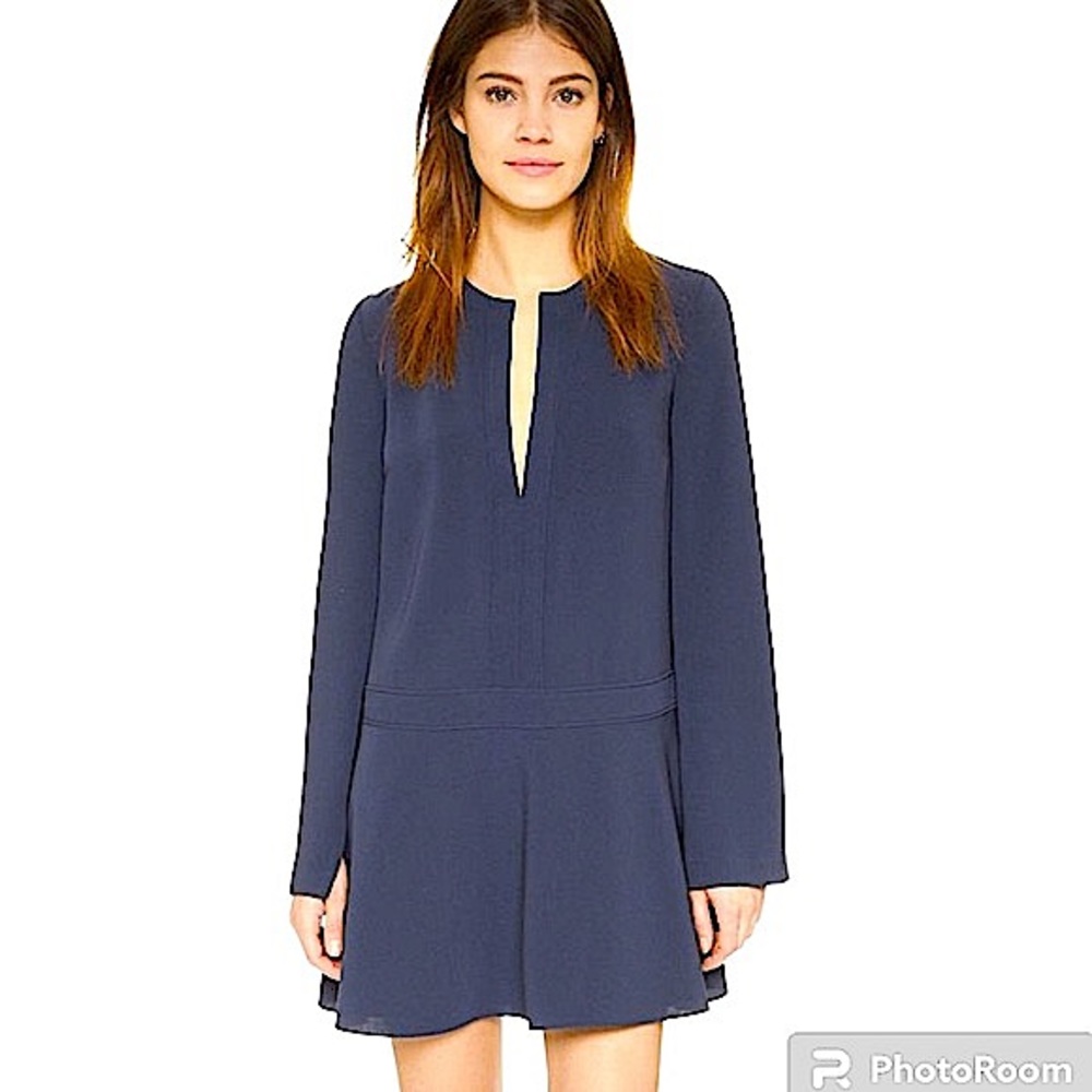 Elizabeth and James Carson Drop Waist Tunic Dress